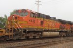 BNSF 4432